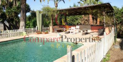 Villa - Verkoop - Dénia - Dénia