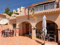 Sale - Semi-Detached Villa - Moraira - Benimeit