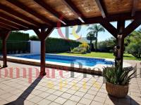 Sale - Villa - Pedreguer - CAMPO