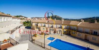 Townhouses - Sale - Jalon Valley - Murla