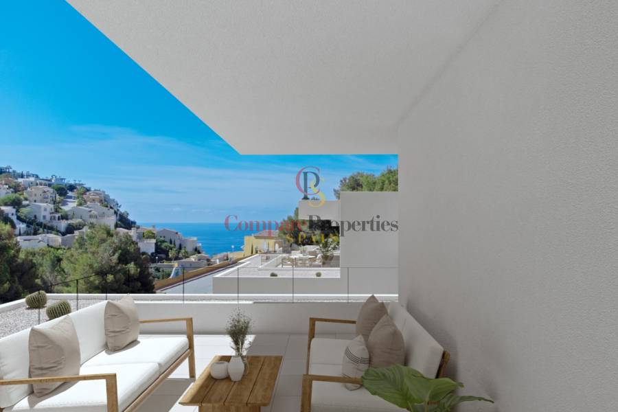 Sale - Apartment - Benitachell - Montecala Gardens