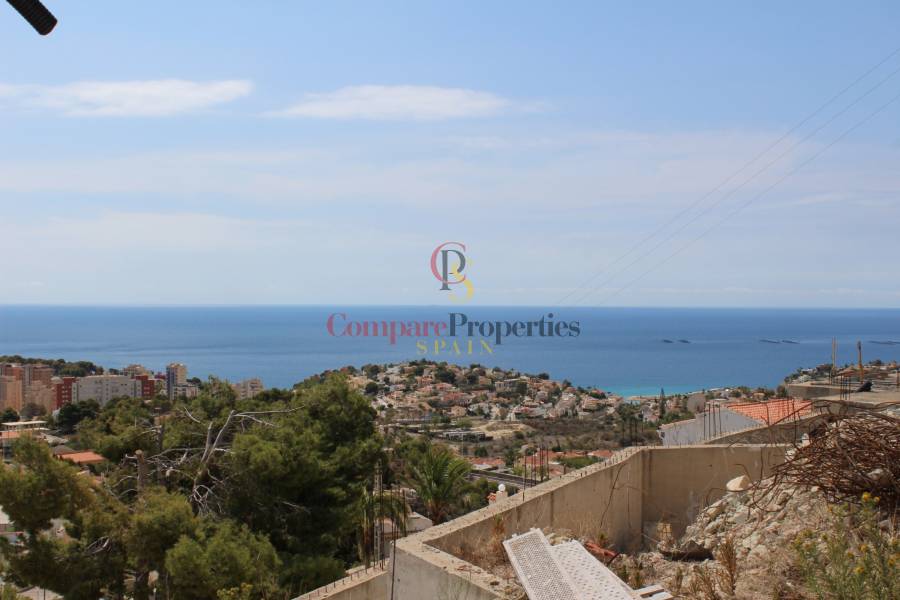 Verkauf - Villa - Calpe - 03710