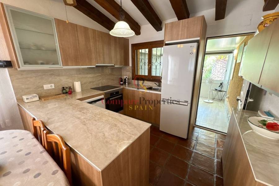 Venta - Semi-Detached Villa - Dénia - Montgo