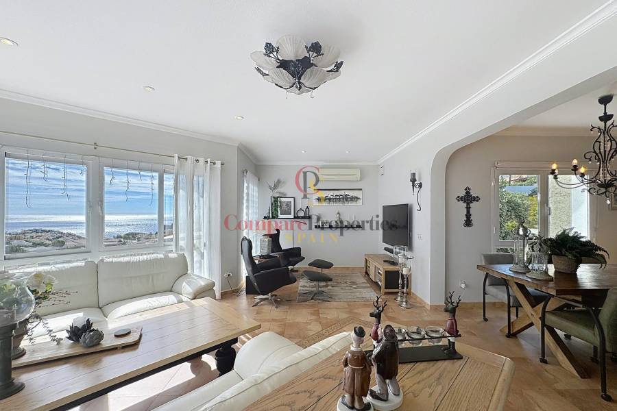 Verkauf - Villa - Benitachell - Lirios