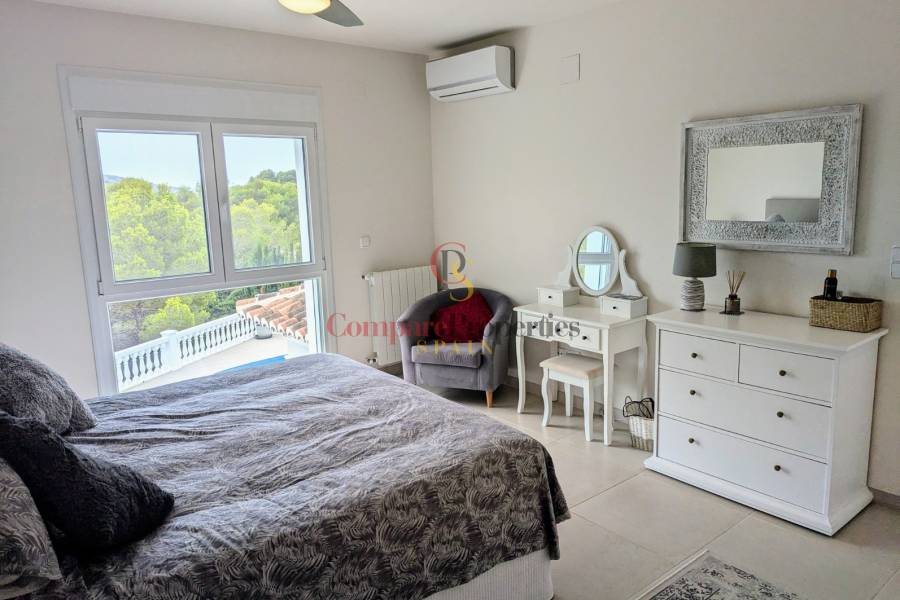 Sale - Villa - Moraira - Arnella