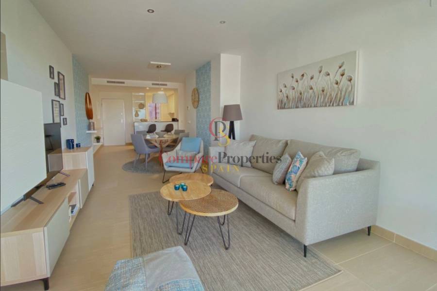 Verkoop - Apartment - Calpe - 
