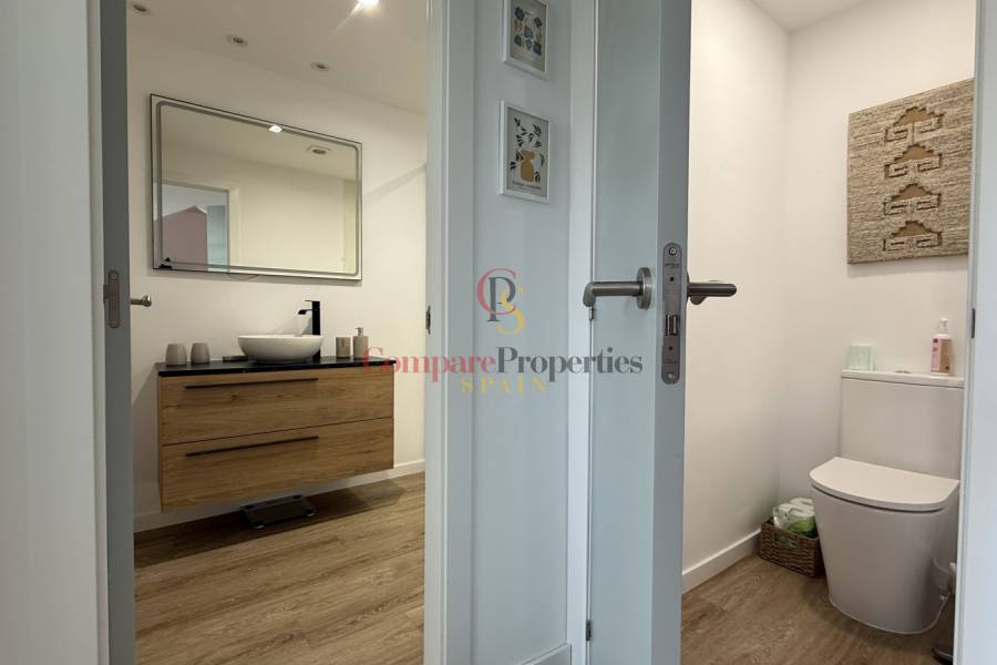 Verkauf - Apartment - Dénia - Santa Lucia