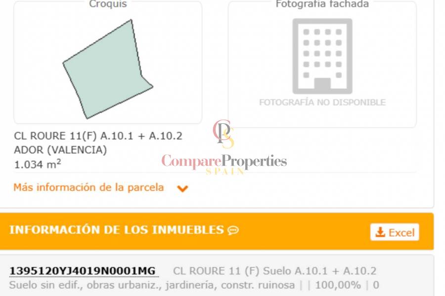 Sale - Apartment - Ador - 