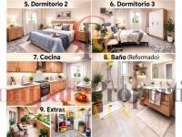 Sale - Apartment - Oliva - 