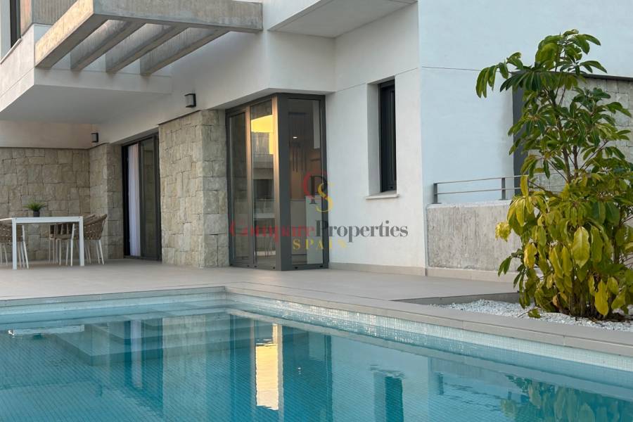Nueva construcción  - Villa - Finestrat