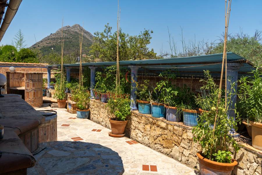 Sale - Villa - Jalon Valley - Murla