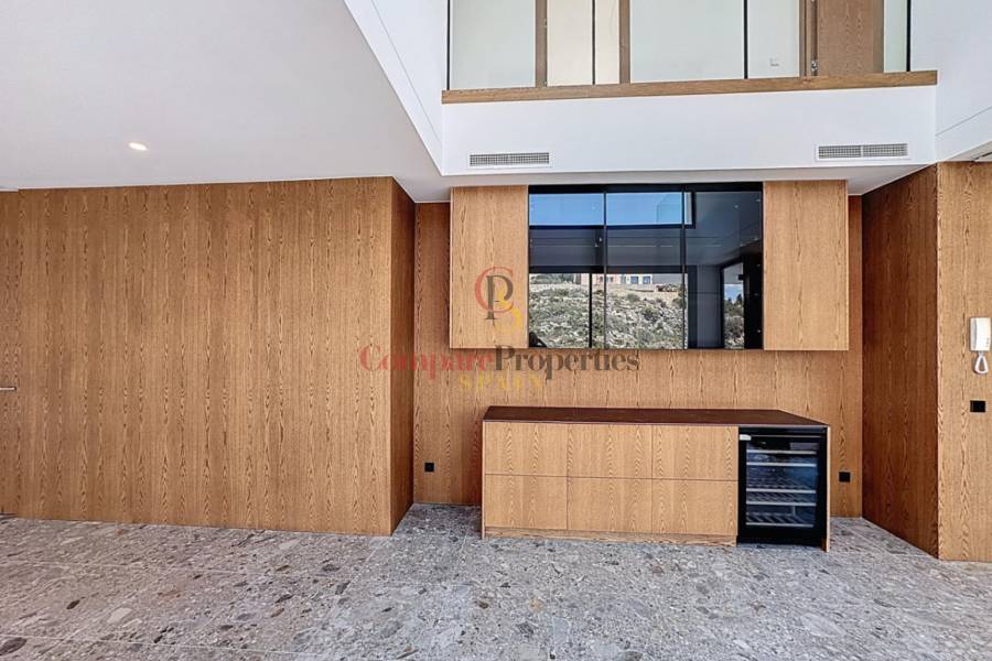 Venta - Villa - Benitachell - Magnolias