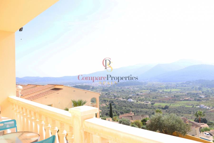 Vente - Townhouses - Jalon Valley - Jalon