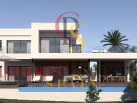 Verkauf - Villa - Moraira - 