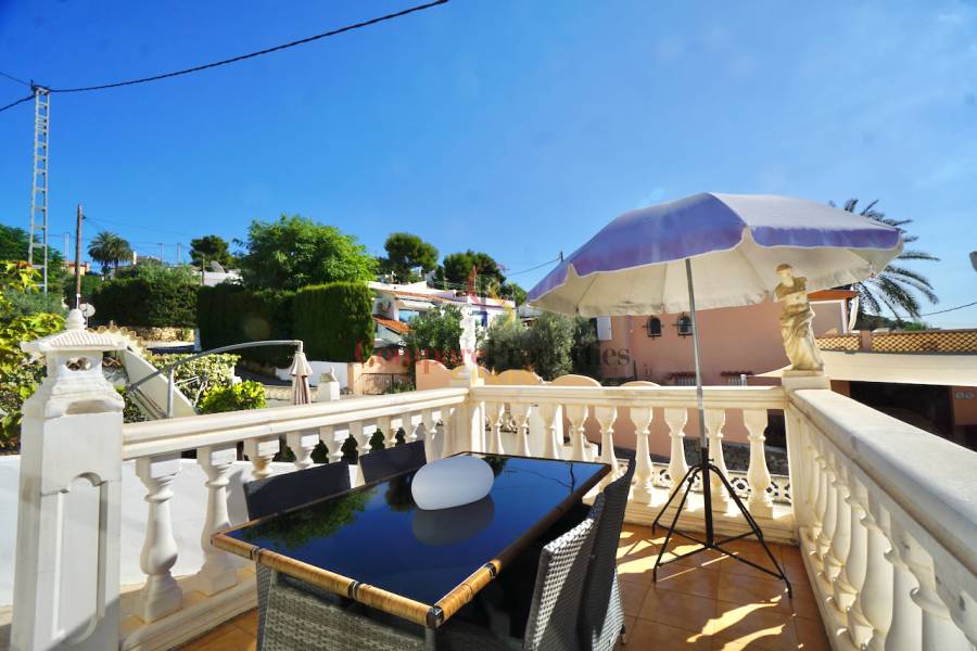 Vente - Villa - Benissa - Buenavista