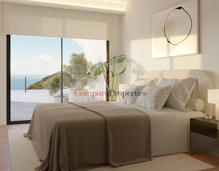 Sale - Villa - Benitachell - 