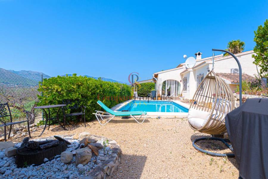 Vente - Villa - Lliber NOW RESERVED