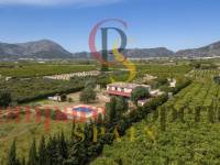 Verkoop - Villa - Orba Valley - Alicante, Orba Valley