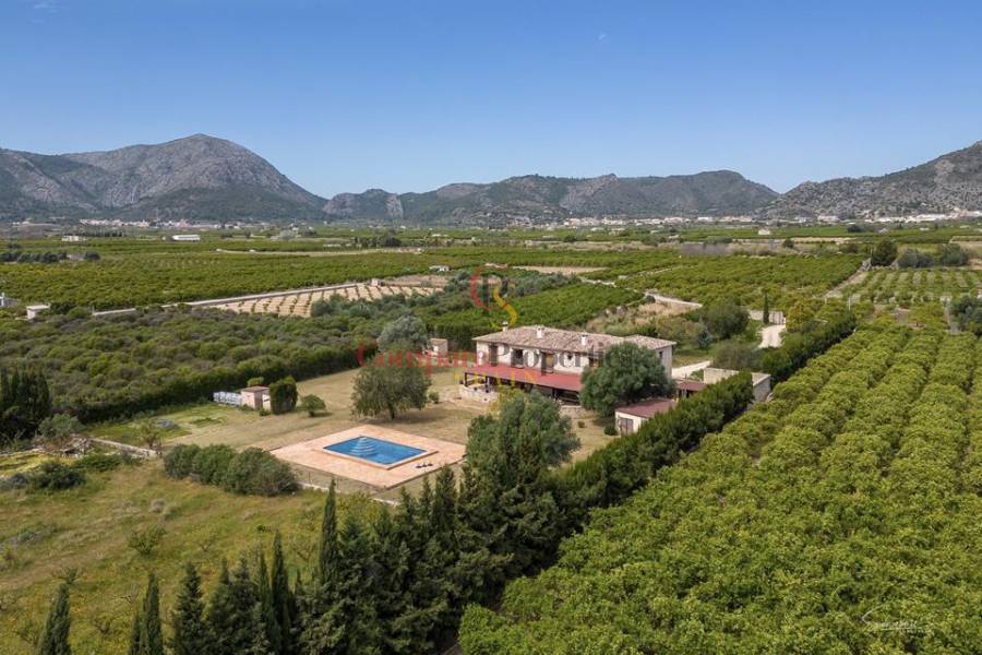 Verkoop - Villa - Orba Valley - Alicante, Orba Valley
