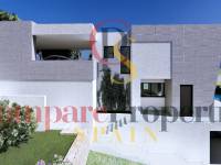Vente - Villa - Benitachell - 