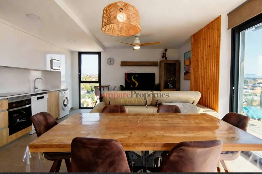 Sale - Apartment - Calpe - 03710