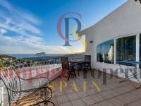 Sale - Villa - Benissa