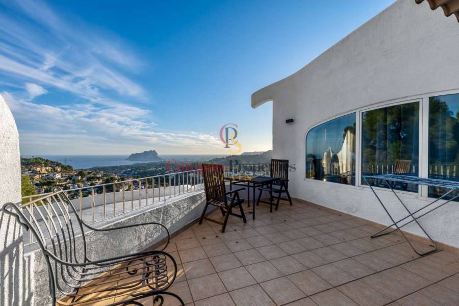 Sale - Villa - Benissa