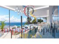 Verkoop - Villa - Benissa - Benissa Coast