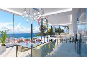 Verkoop - Villa - Benissa - Benissa Coast