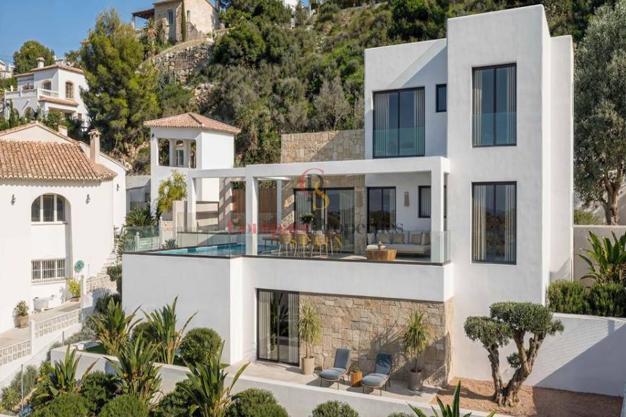 Verkauf - Villa - Pedreguer - 