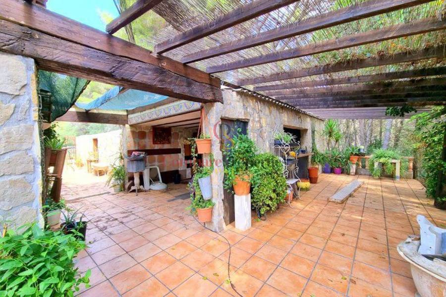 Vente - Villa - Dénia - La Sella