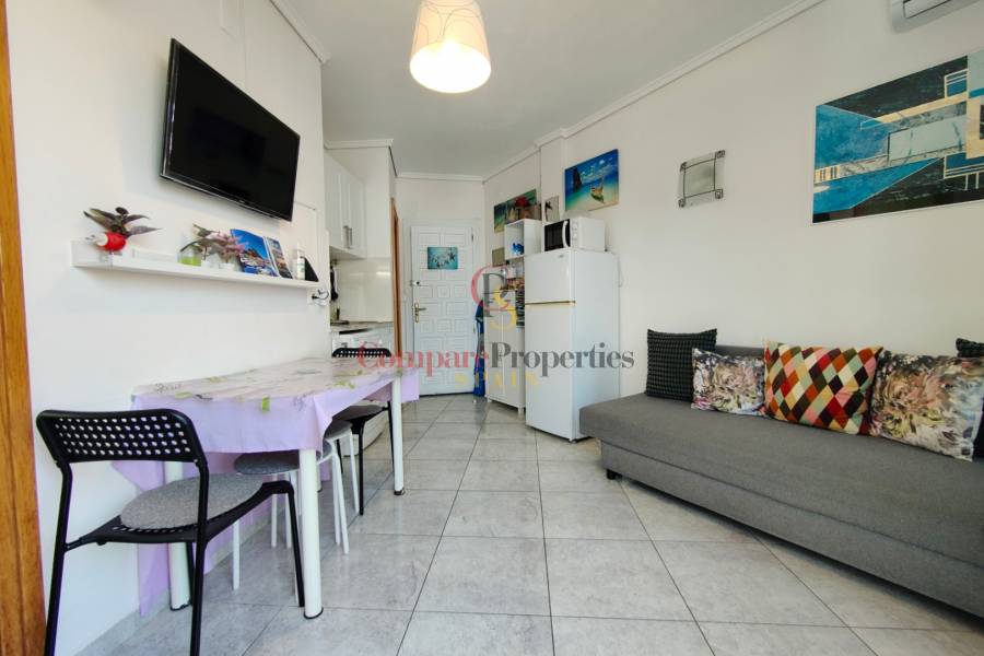 Verkoop - Apartment - Dénia - Las Marinas