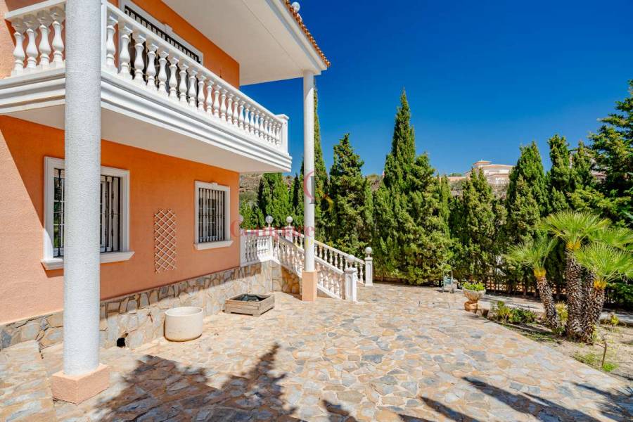 Sale - Villa - Calpe
