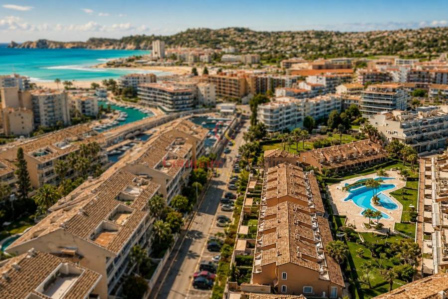 Venta - Apartment - Jávea - Arenal