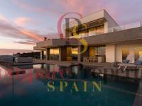 Vente - Villa - Benitachell - CUMBRES DEL SOL