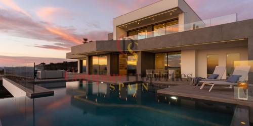 Villa - Verkauf - Benitachell - CUMBRES DEL SOL