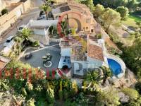 Sale - Villa - Benissa - San jaime