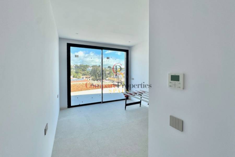 Nieuwe constructie - Villa - Benissa - La Fustera