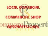 Sale - Commercial Units - Calpe