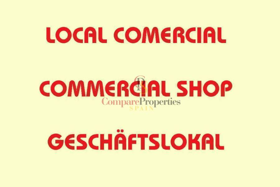Verkauf - Commercial Units - Calpe