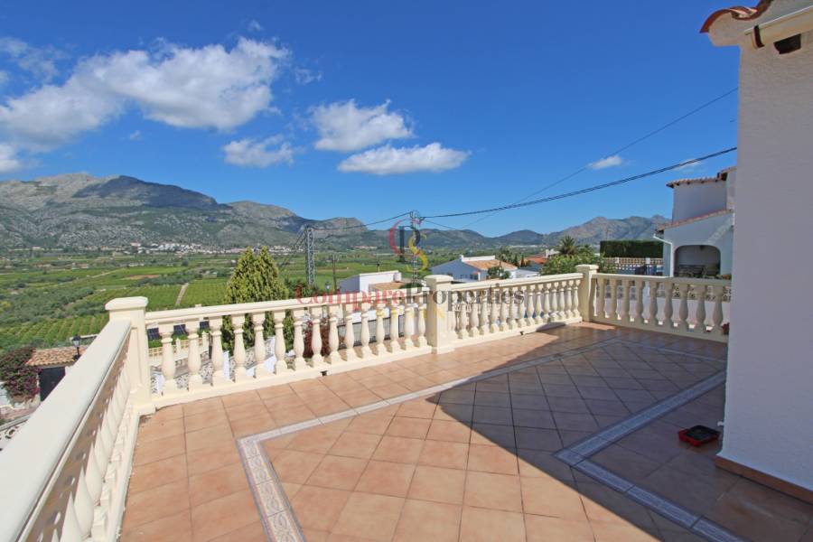 Verkoop - Villa - Orba Valley - Orba