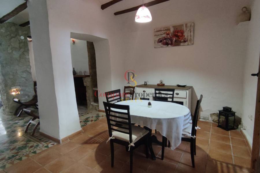 Verkoop - Townhouses - Orba Valley - Centro casco urbano