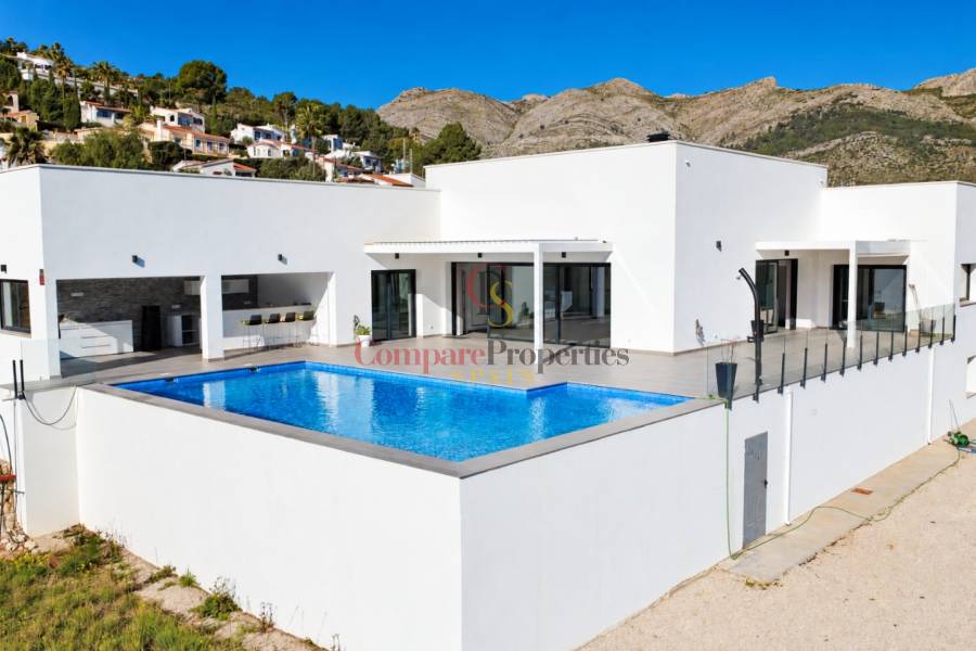 Verkoop - Villa - Orba Valley - Orba