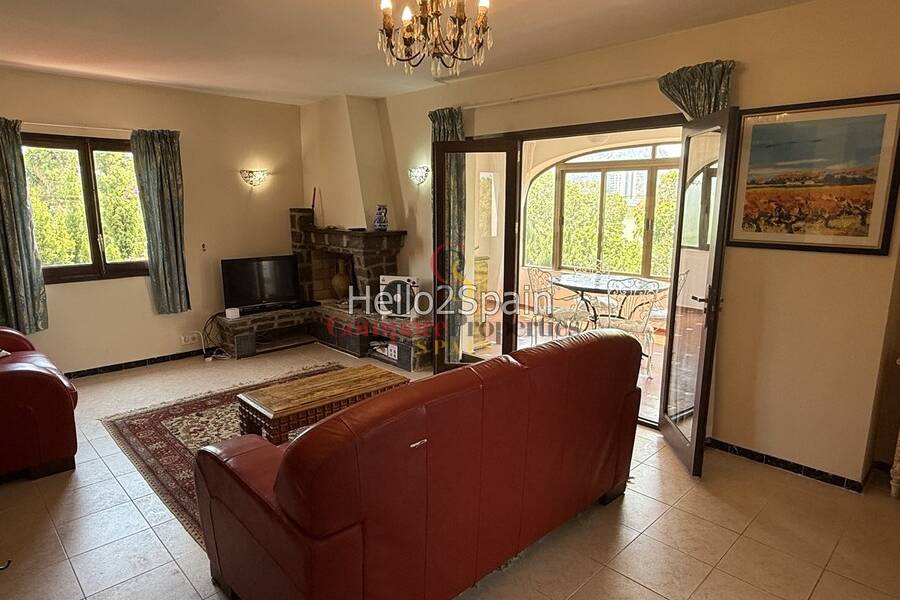 Venta - Villa - Calpe