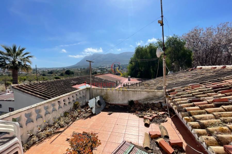 Verkauf - Villa - Dénia - Costa Blanca