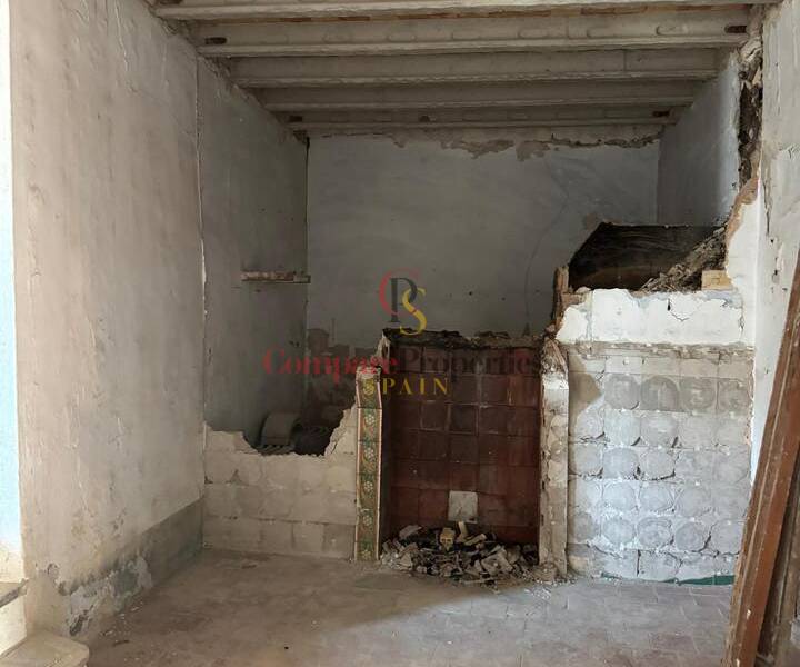 Verkoop - Townhouses - Jalon Valley - Parcent