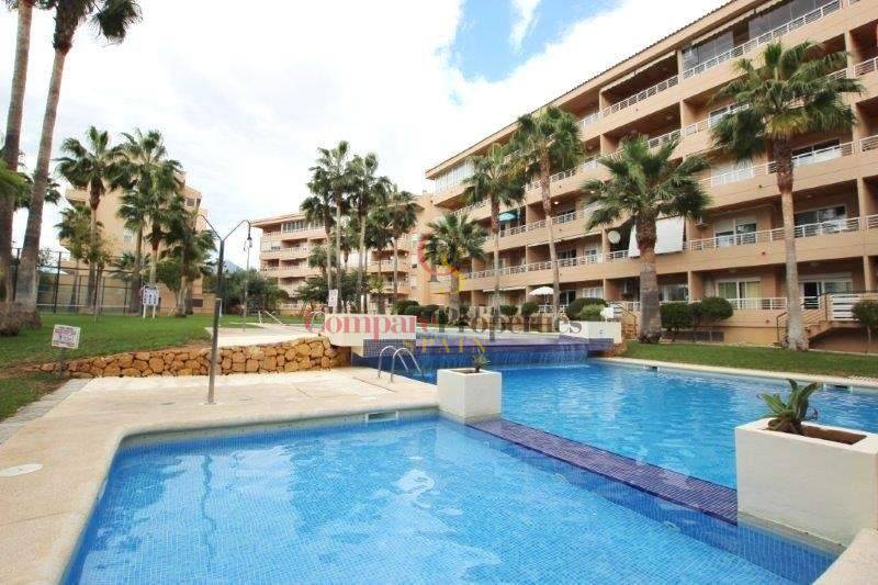 Location courte durée - Apartment - Albir - L'Albir, Alicante (Costa Blanca), Spain