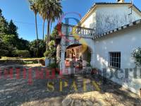 Verkoop - Villa - Dénia - LA XARA (la jara) Denia