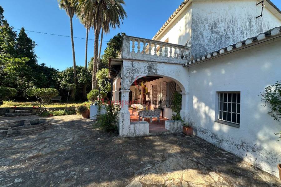 Verkoop - Villa - Dénia - LA XARA (la jara) Denia