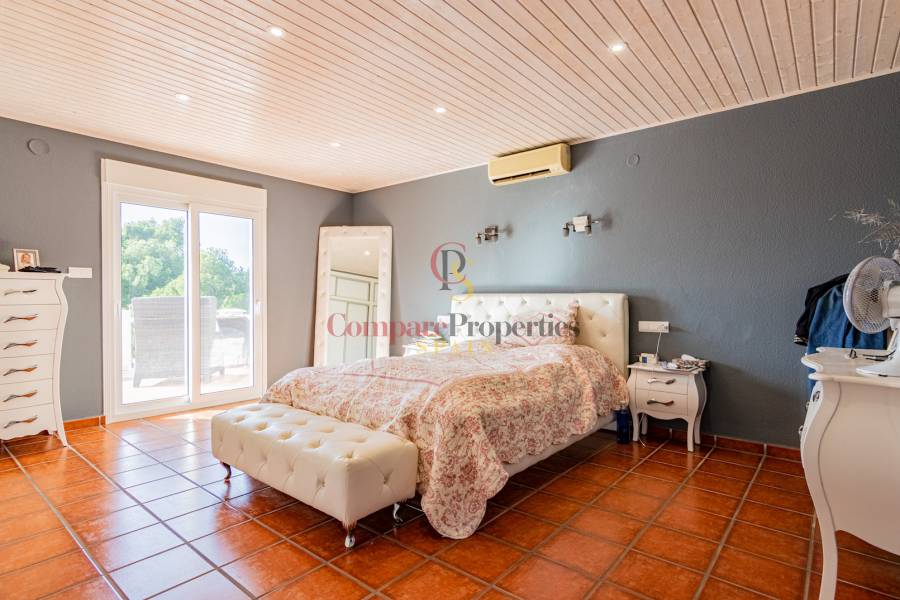 Vente - Villa - La Nucia - Barranco Hondo